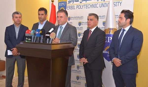 بۆ یەكەم جار پەیمانگایەكی تەكنیكی لە مێرگەسۆر دەكرێتەوە